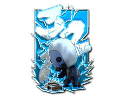 Sticker | Countdown