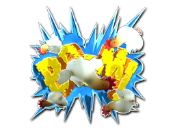 Sticker | Boom