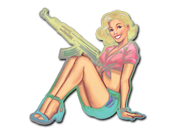Sticker | Tamara